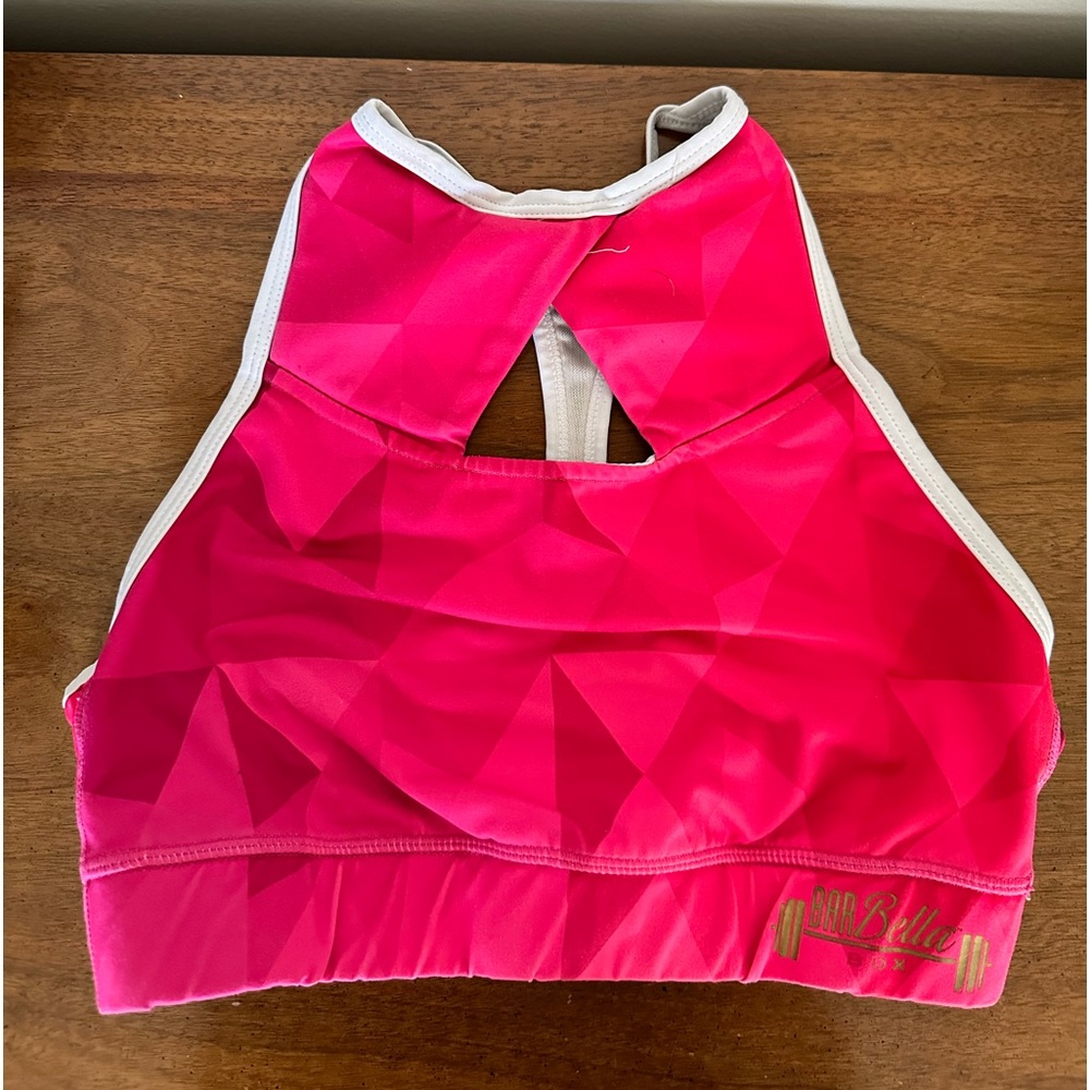 Chestee - Pink - Limited Edition Breast Cancer Awareness Bra